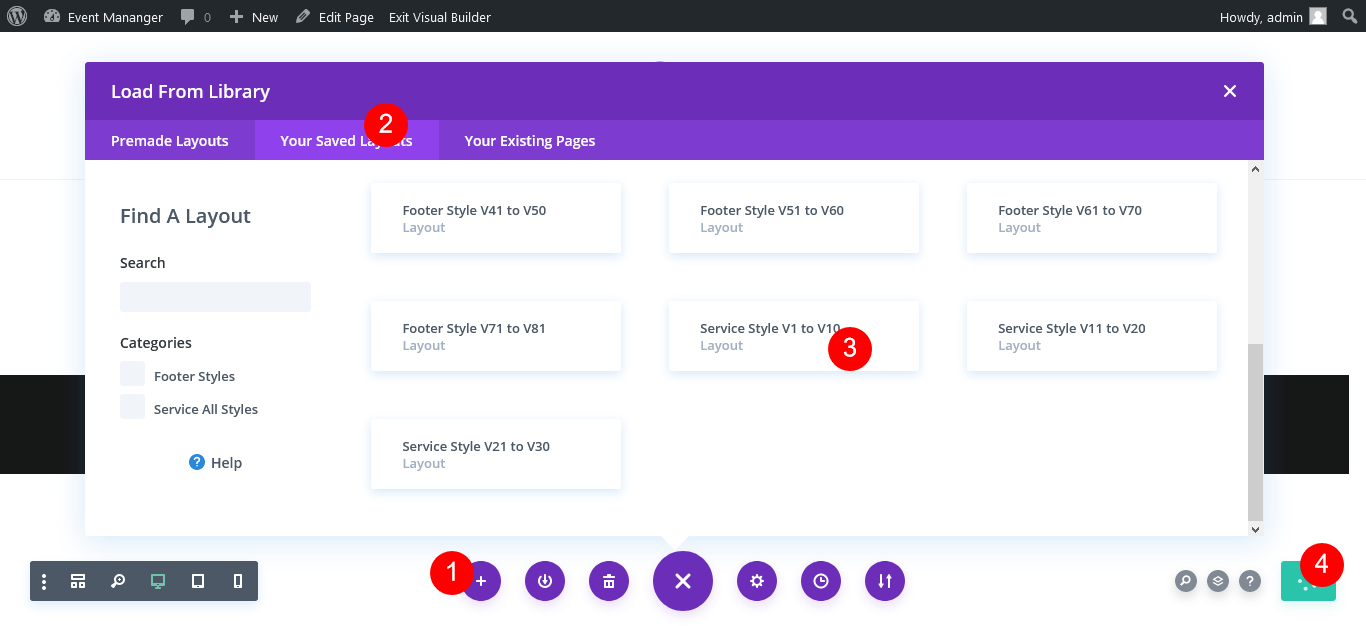 Divi Blurb Bundle Documentation