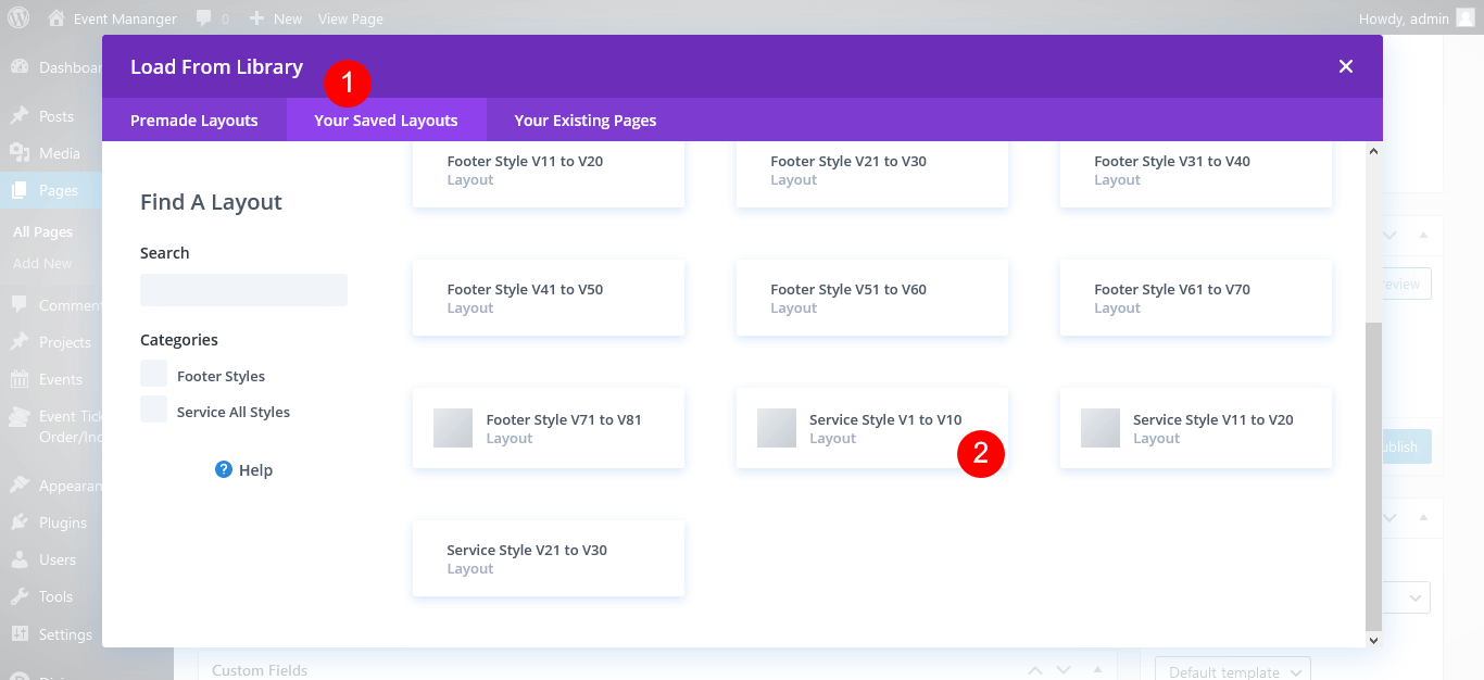 Divi Blurb Bundle Documentation