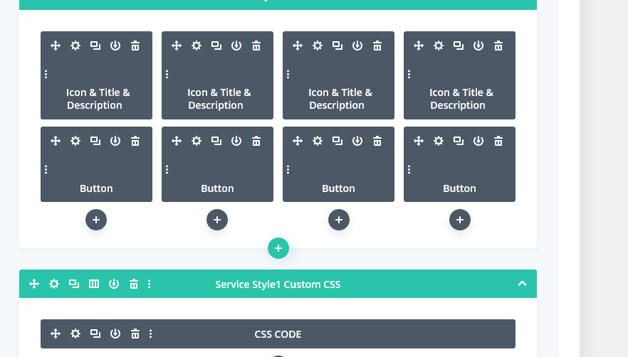 Divi Blurb Bundle Documentation