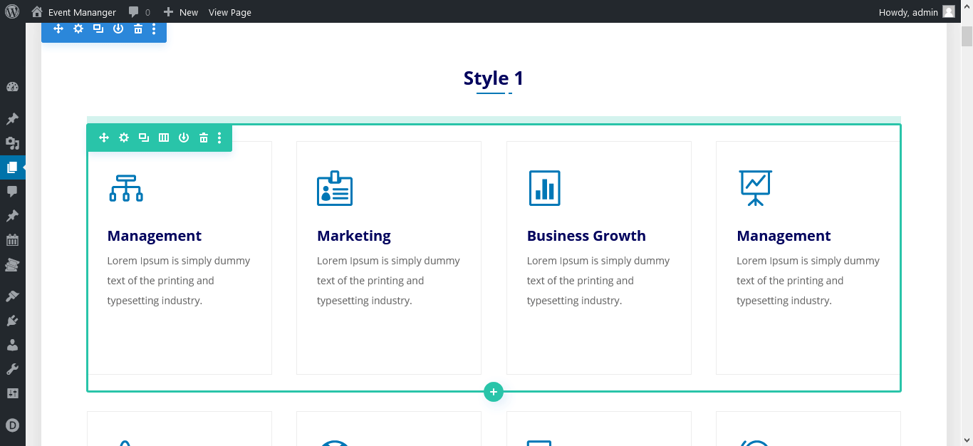 Divi Blurb Bundle Documentation