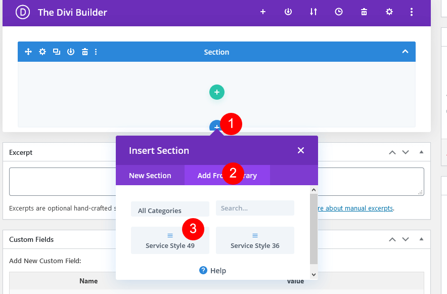 Divi Blurb Bundle Documentation