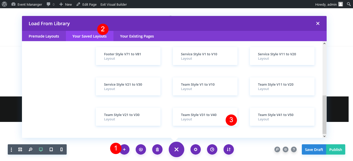 Divi Team Bundle Documentation