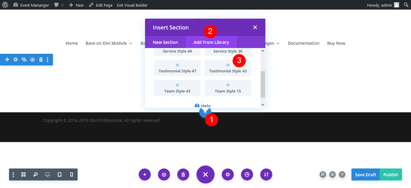 Divi Testimonial Bundle Documentation