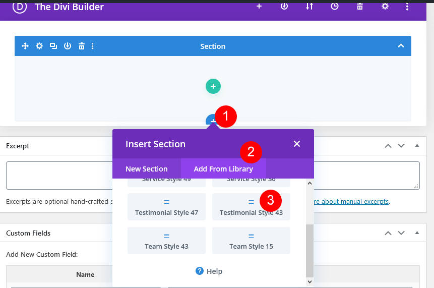 Divi Testimonial Bundle Documentation