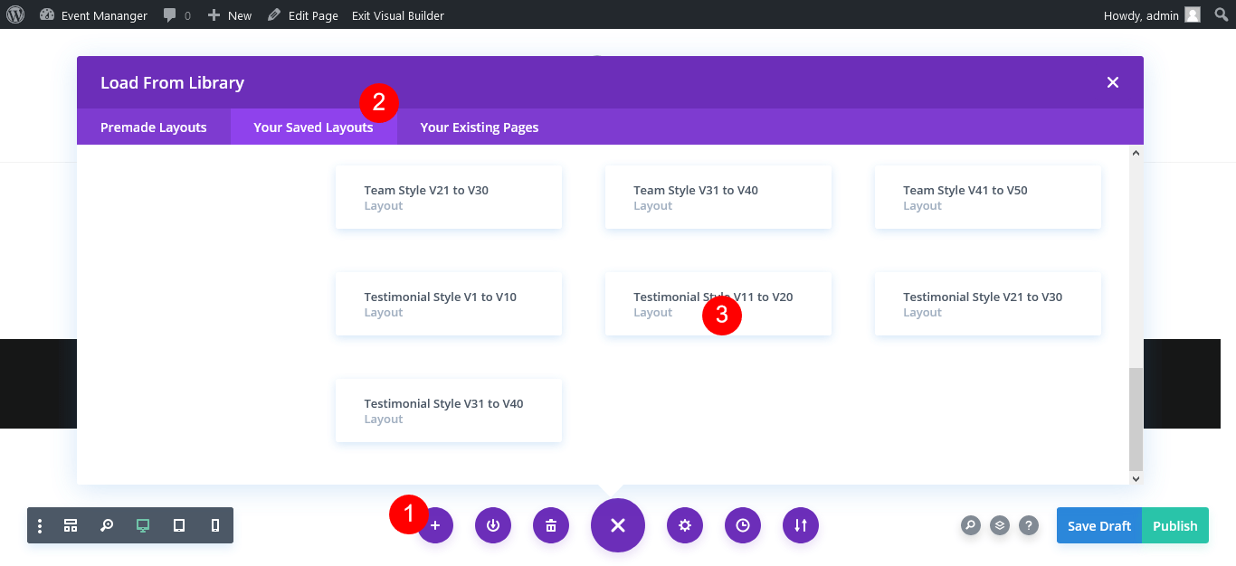 Divi Testimonial Bundle Documentation