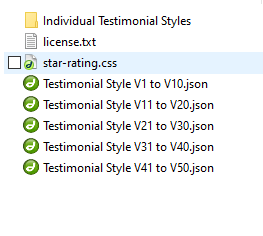 Divi Testimonial Bundle Documentation