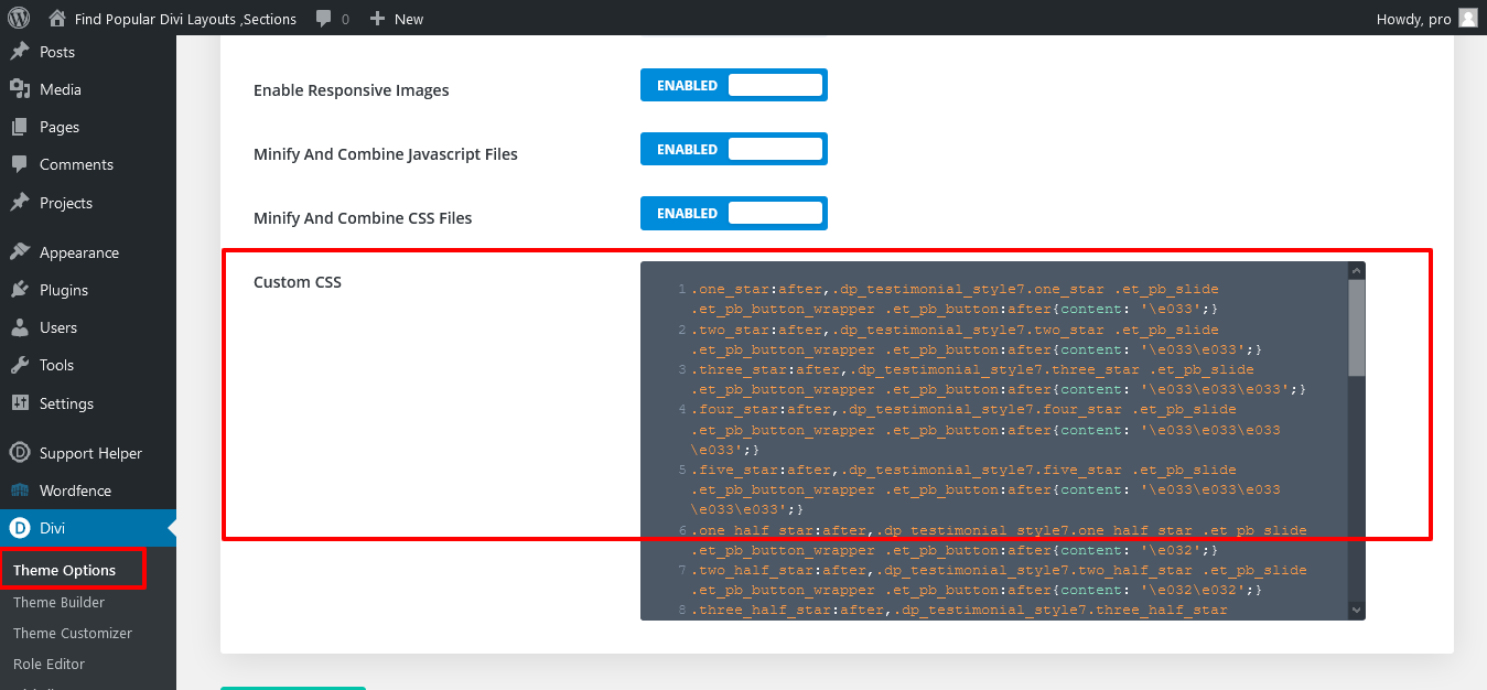 Divi Testimonial Bundle Documentation