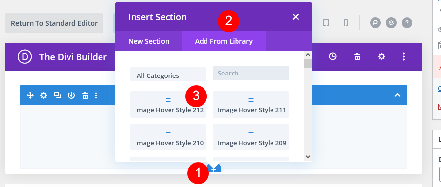 Divi Image Hover Documentation