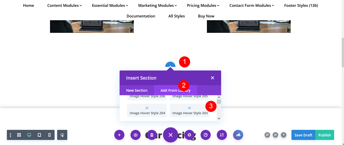 Divi Image Hover Documentation