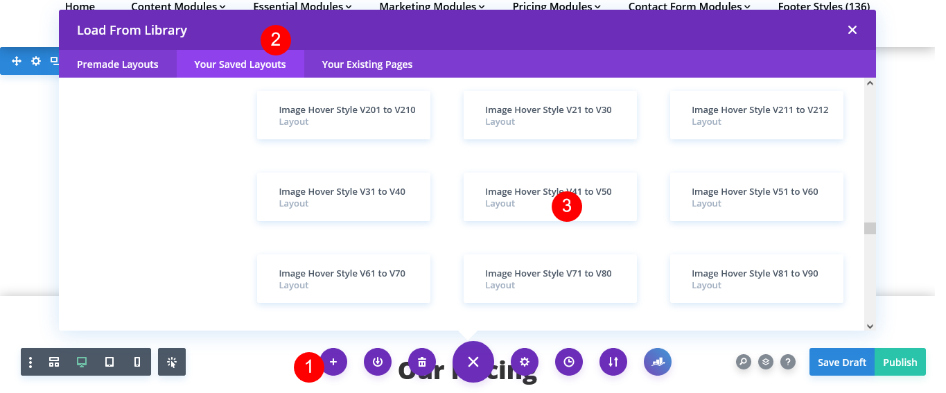 Divi Image Hover Documentation