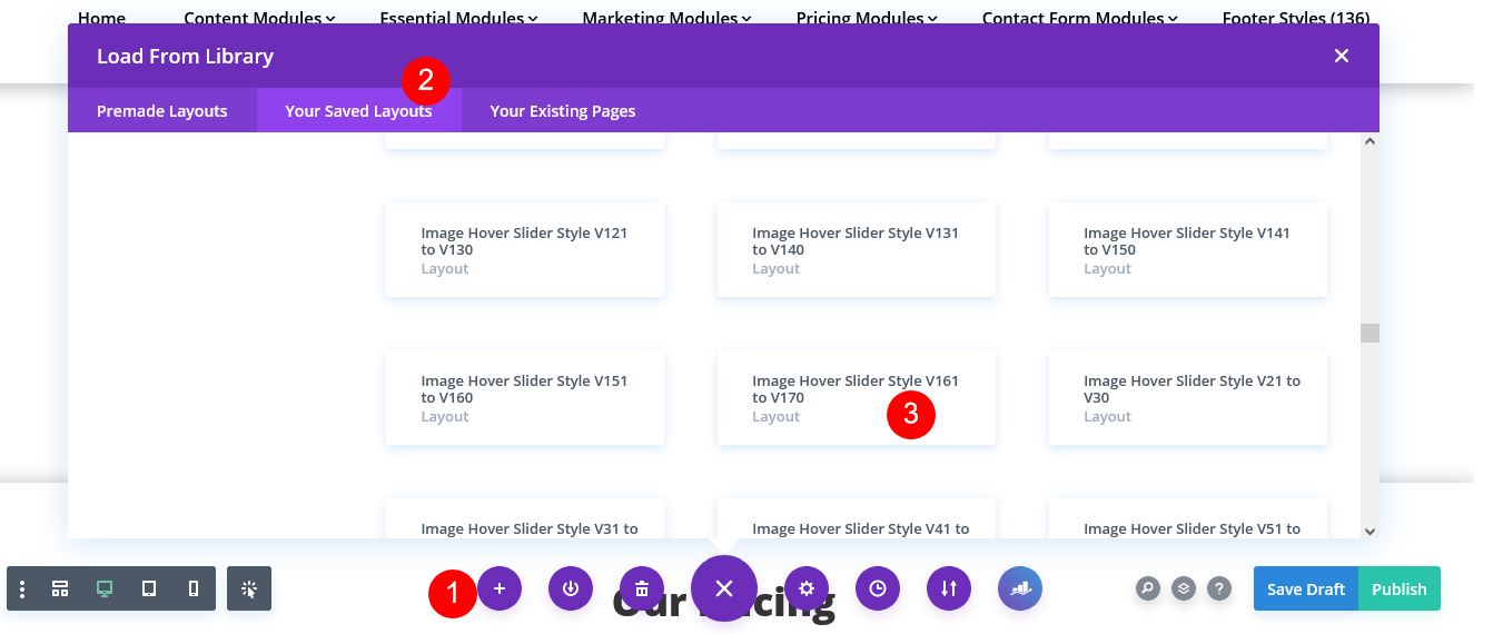 Divi Image Hover Carousel Documentation