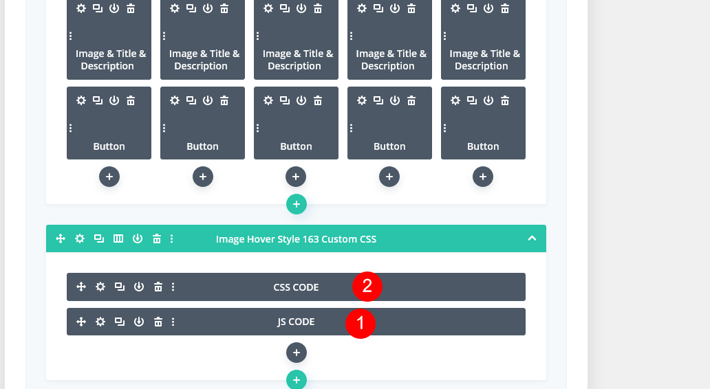 Divi Image Hover Carousel Documentation