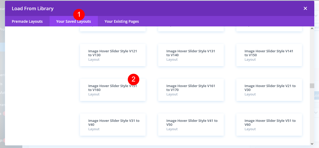 Divi Image Hover Carousel Documentation
