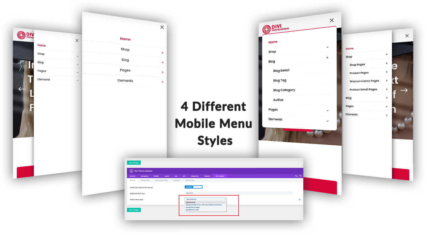 Divi Pharmacy Shop WooCommerce Child Theme