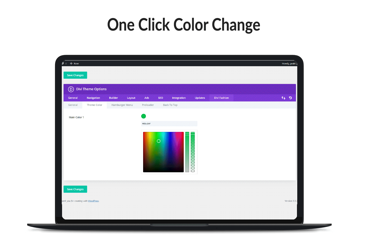 Divi Pharmacy Shop WooCommerce Child Theme