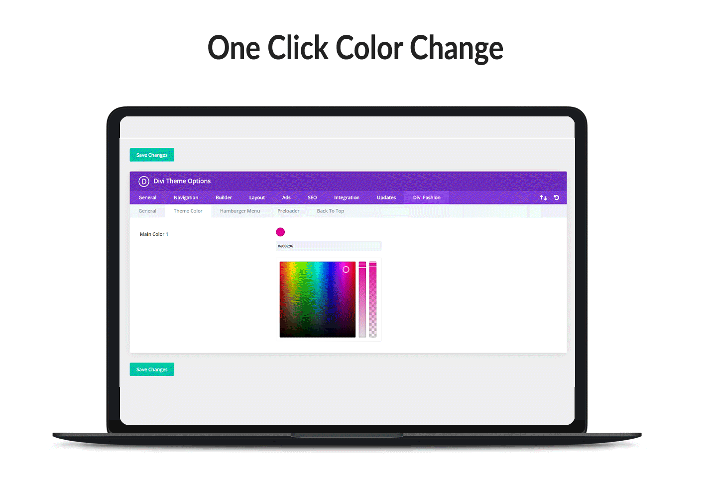 Divi Pharmacy Shop WooCommerce Child Theme