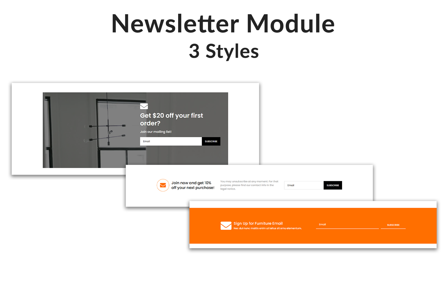 Divi Furniture Shop WooCommerce Child Theme