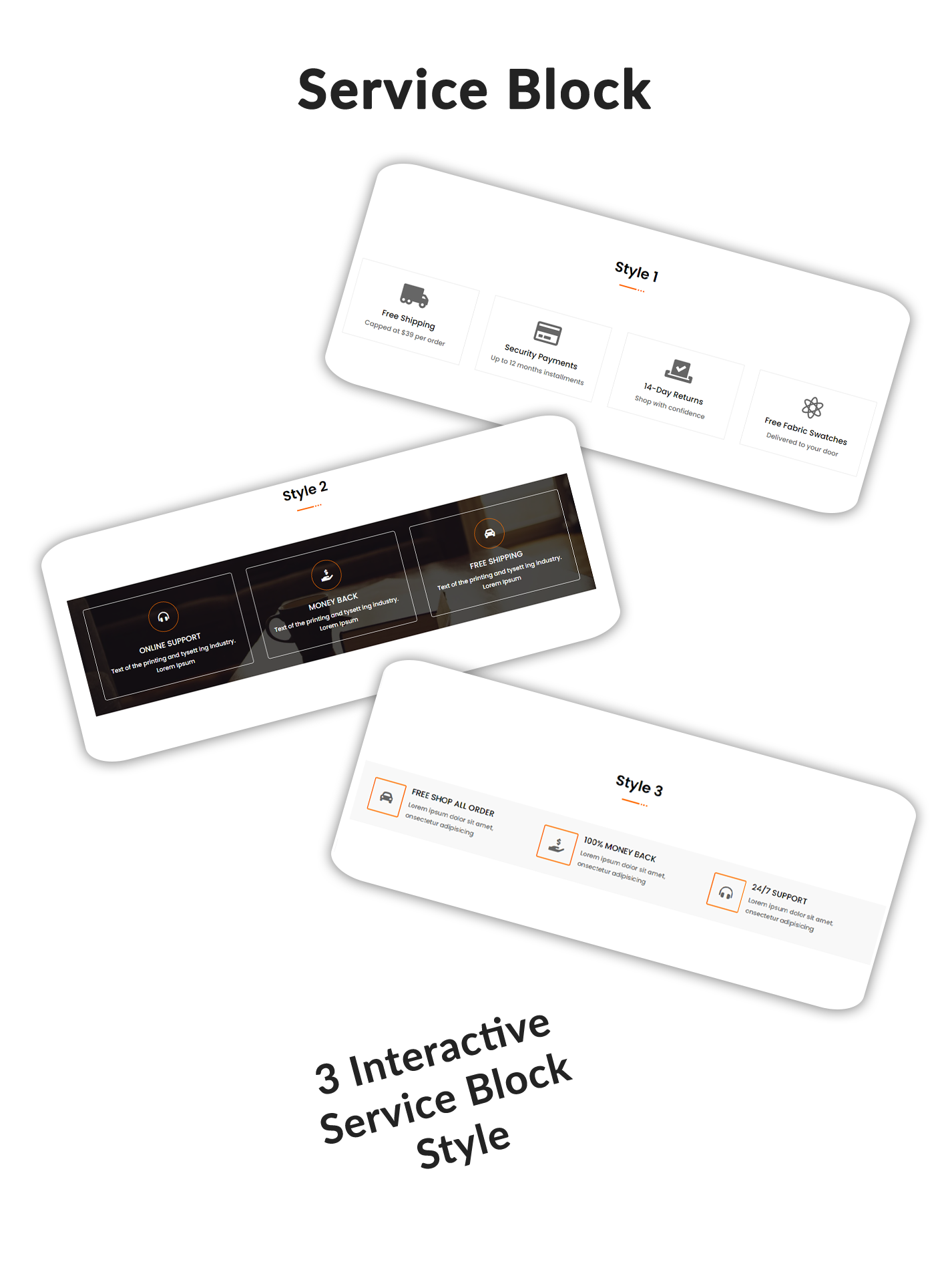 Divi Furniture Shop WooCommerce Child Theme