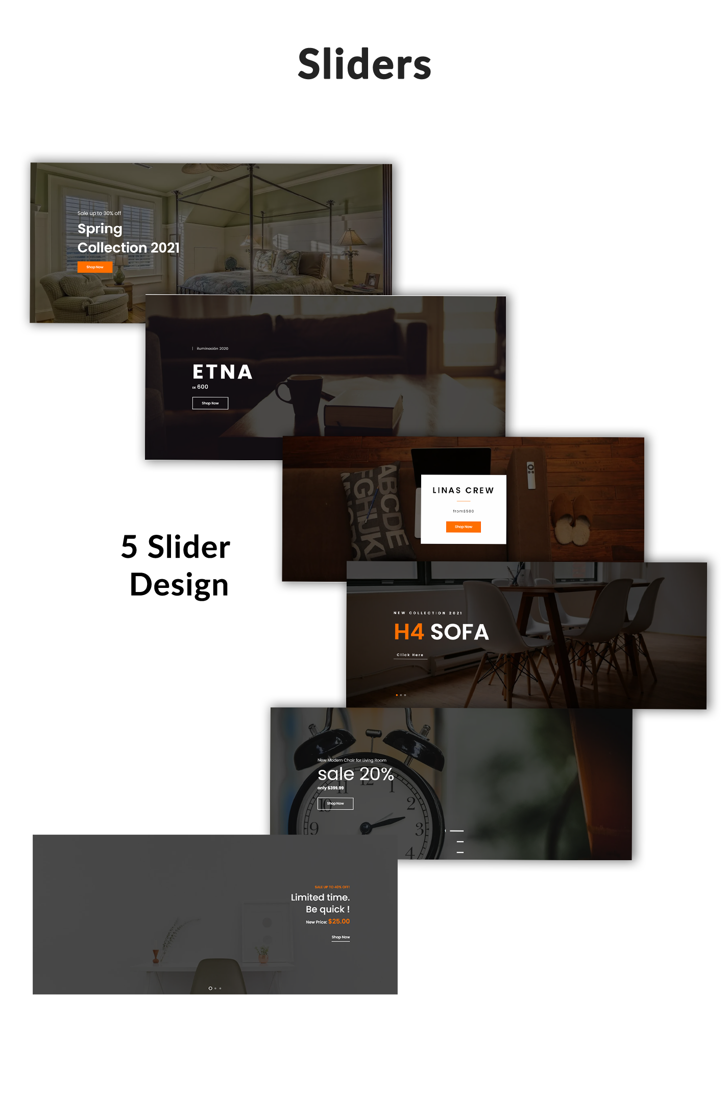 Divi Furniture Shop WooCommerce Child Theme
