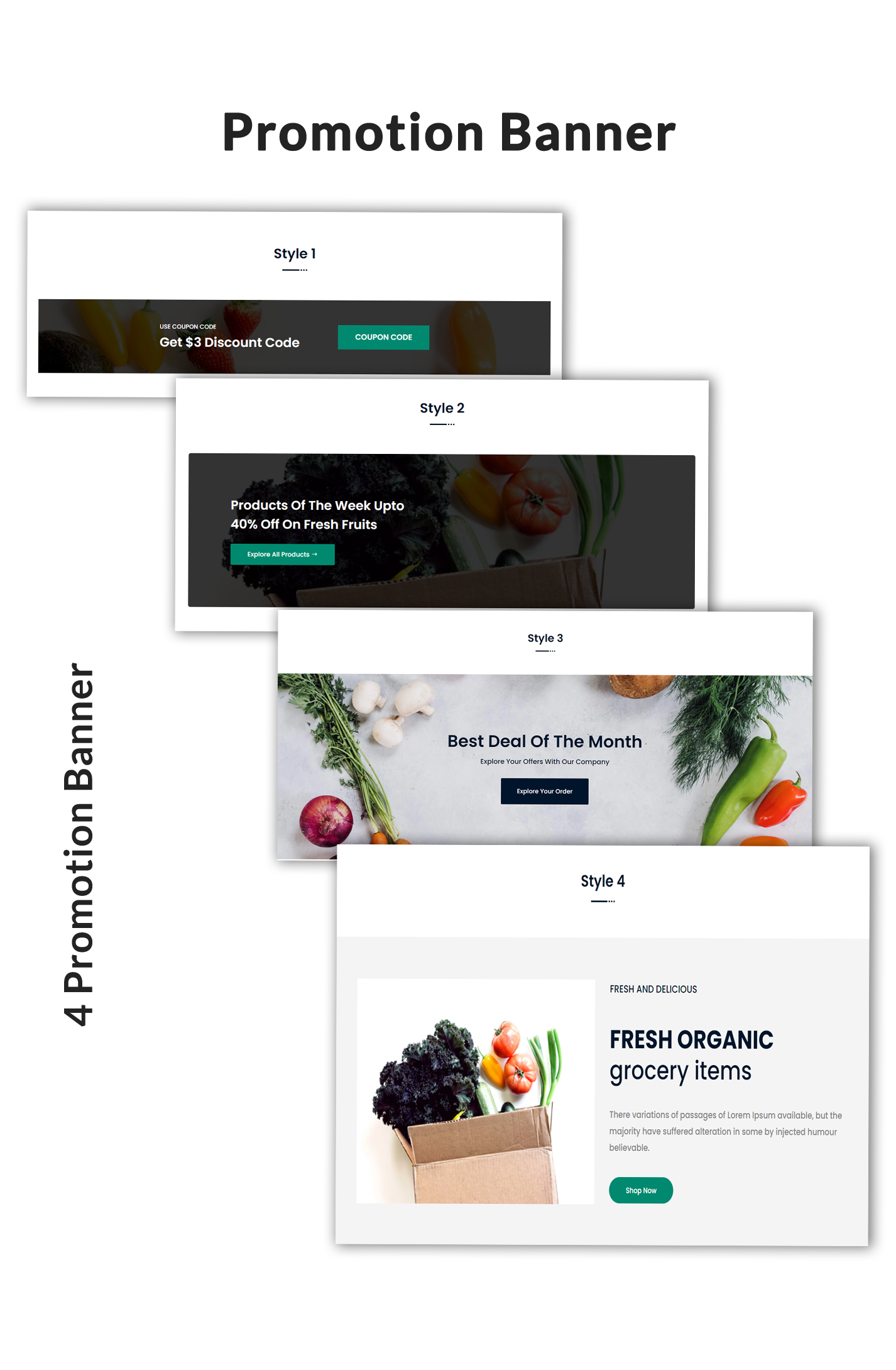 Divi Grocery Store WooCommerce Child Theme