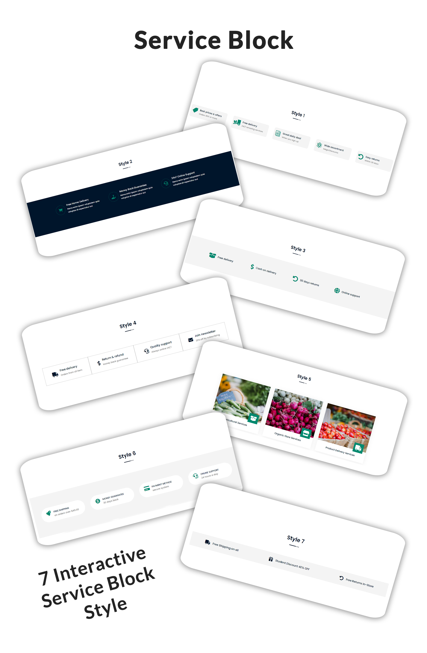 Divi Grocery Store WooCommerce Child Theme