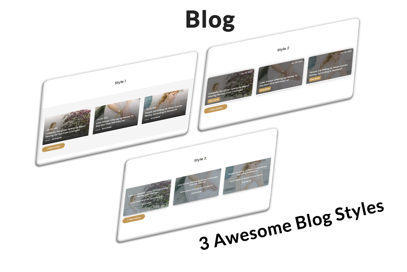 Divi Jewelry Shop WooCommerce Child Theme