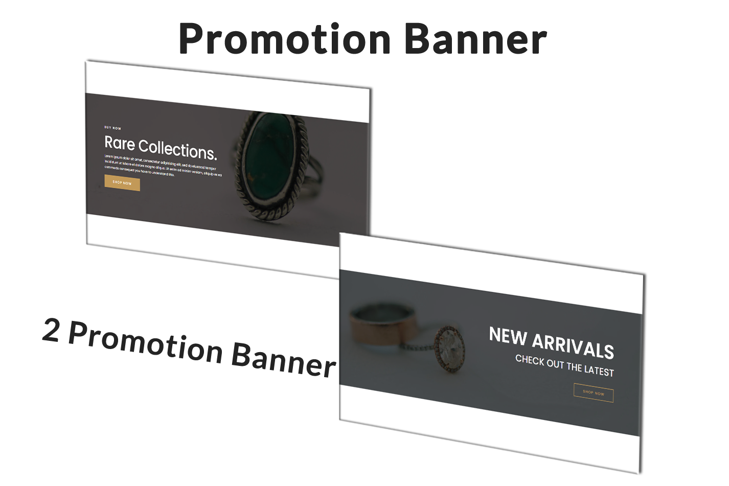 Divi Jewelry Shop WooCommerce Child Theme