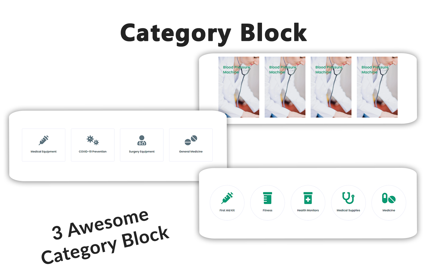 Divi Pharmacy Shop WooCommerce Child Theme
