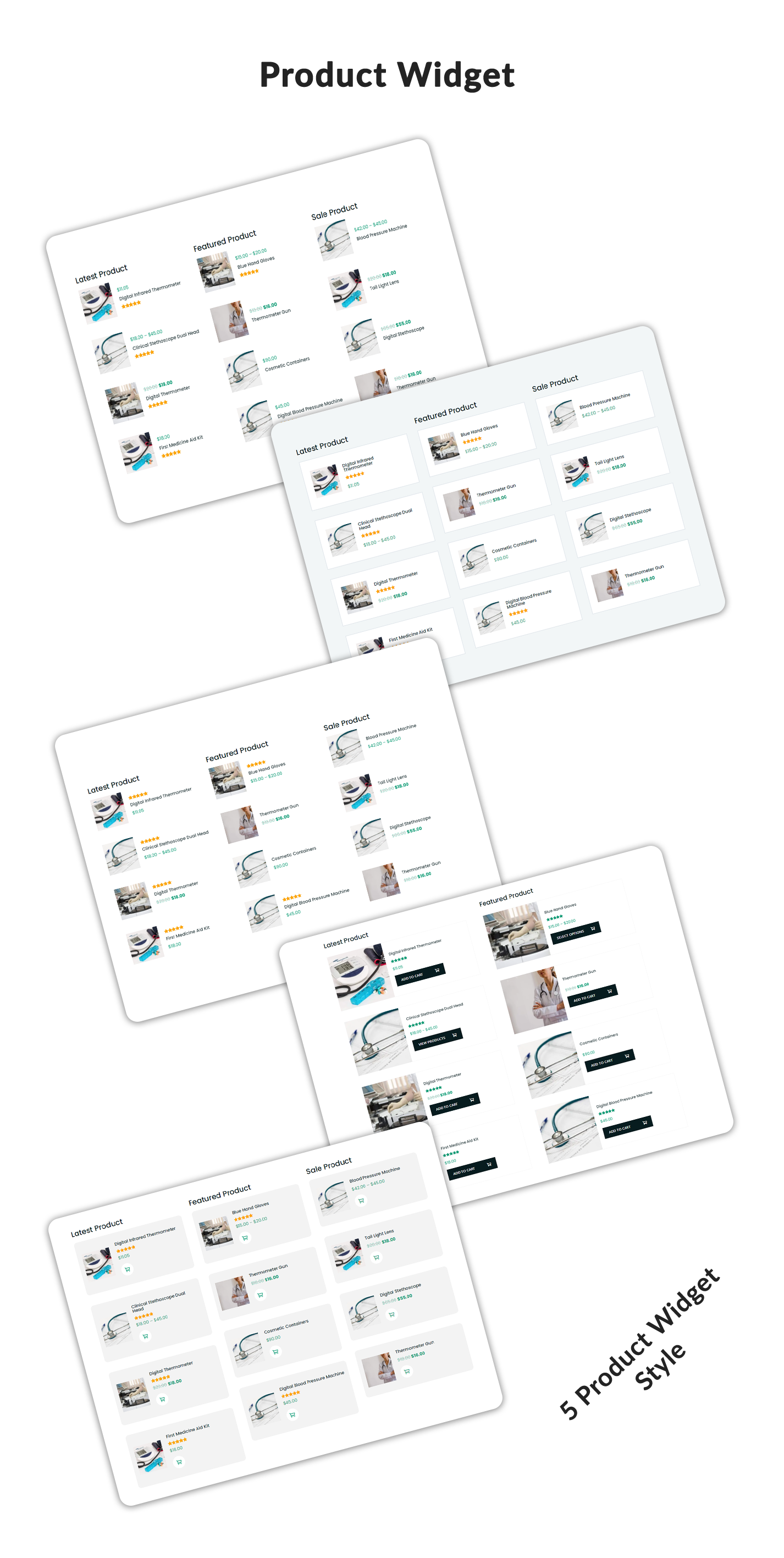 Divi Pharmacy Shop WooCommerce Child Theme