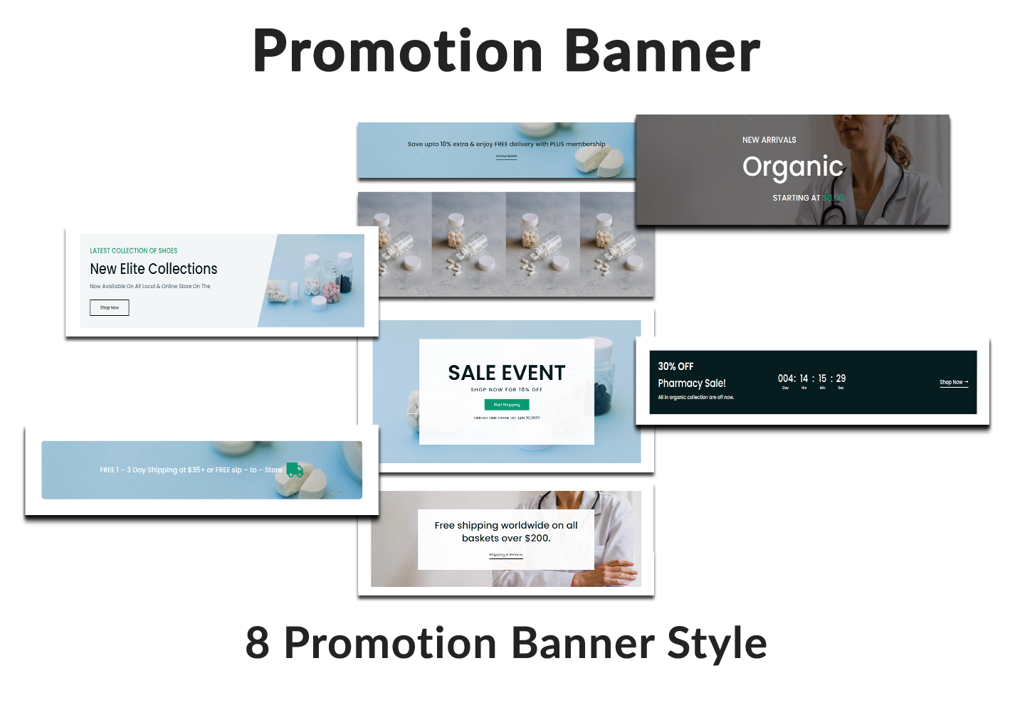 Divi Pharmacy Shop WooCommerce Child Theme