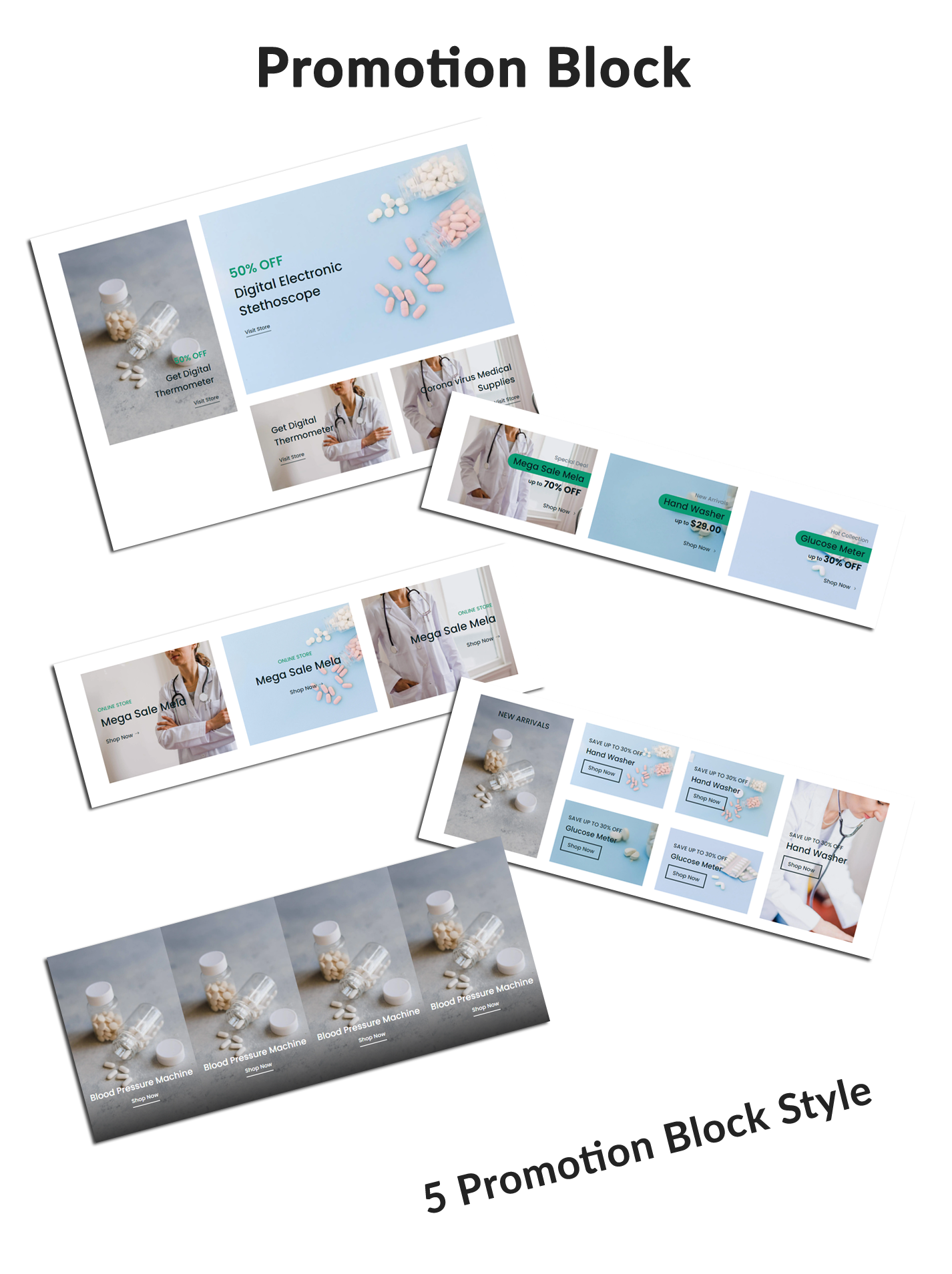 Divi Pharmacy Shop WooCommerce Child Theme