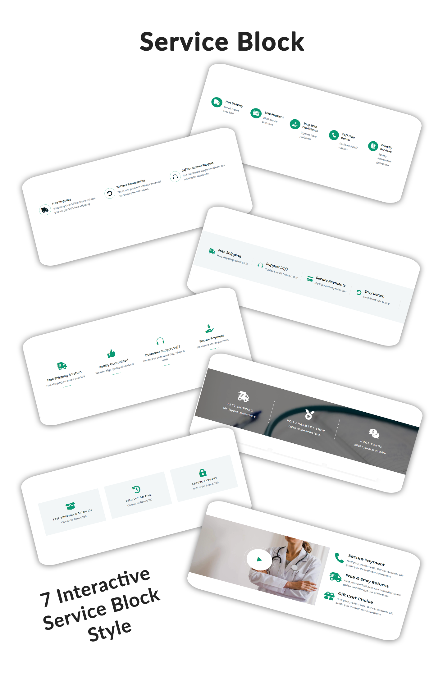 Divi Pharmacy Shop WooCommerce Child Theme