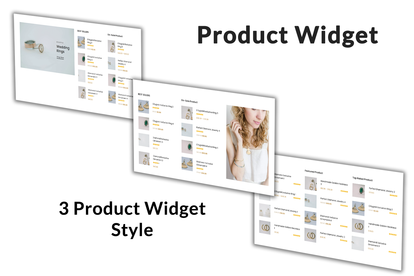Divi Jewelry Shop WooCommerce Child Theme