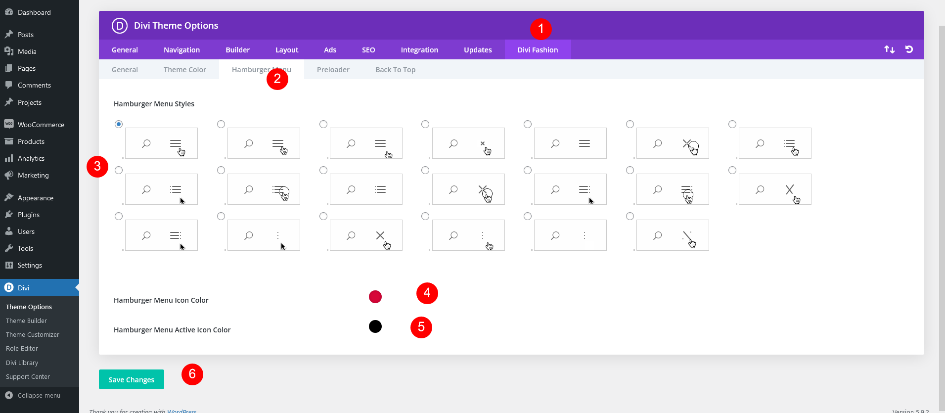 Divi Grocery Store WooCommerce Child Theme Documentation