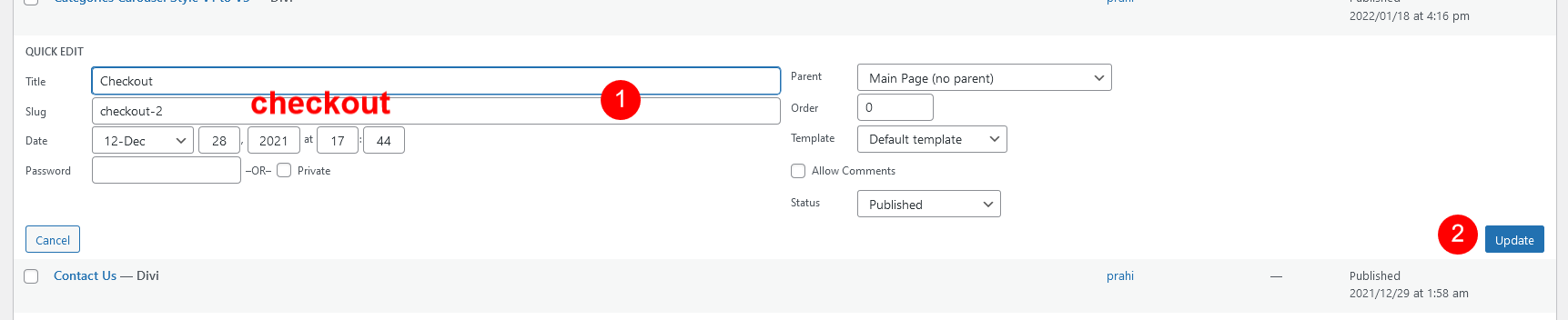 Divi Grocery Store WooCommerce Child Theme Documentation