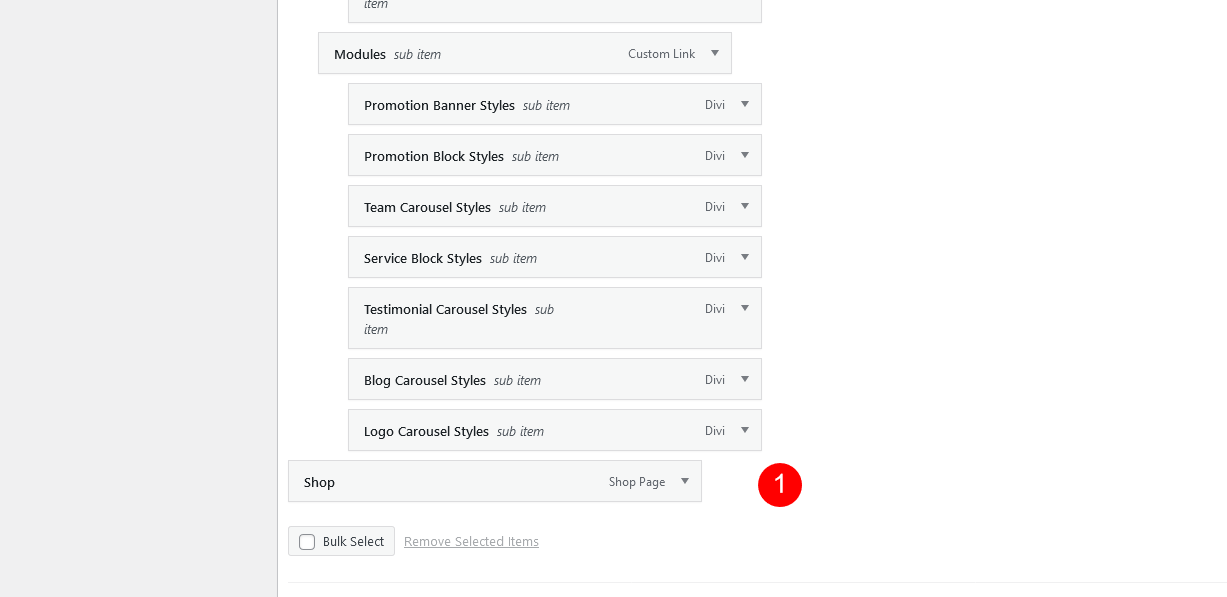 Divi Grocery Store WooCommerce Child Theme Documentation