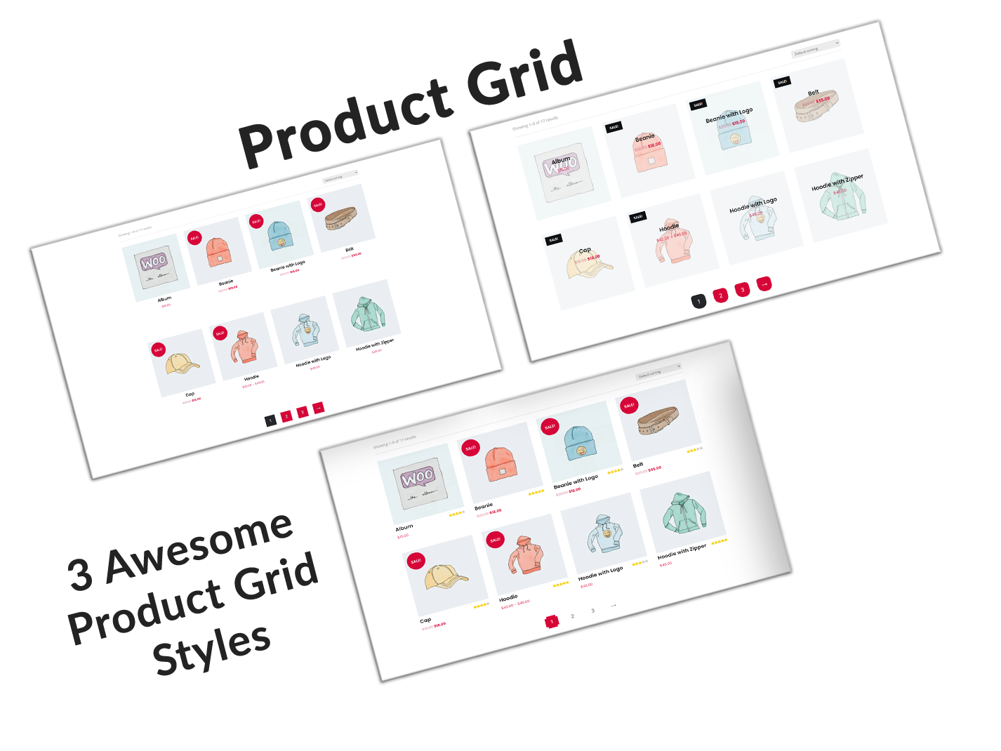 Divi Fashion Shop WooCommerce Child Theme