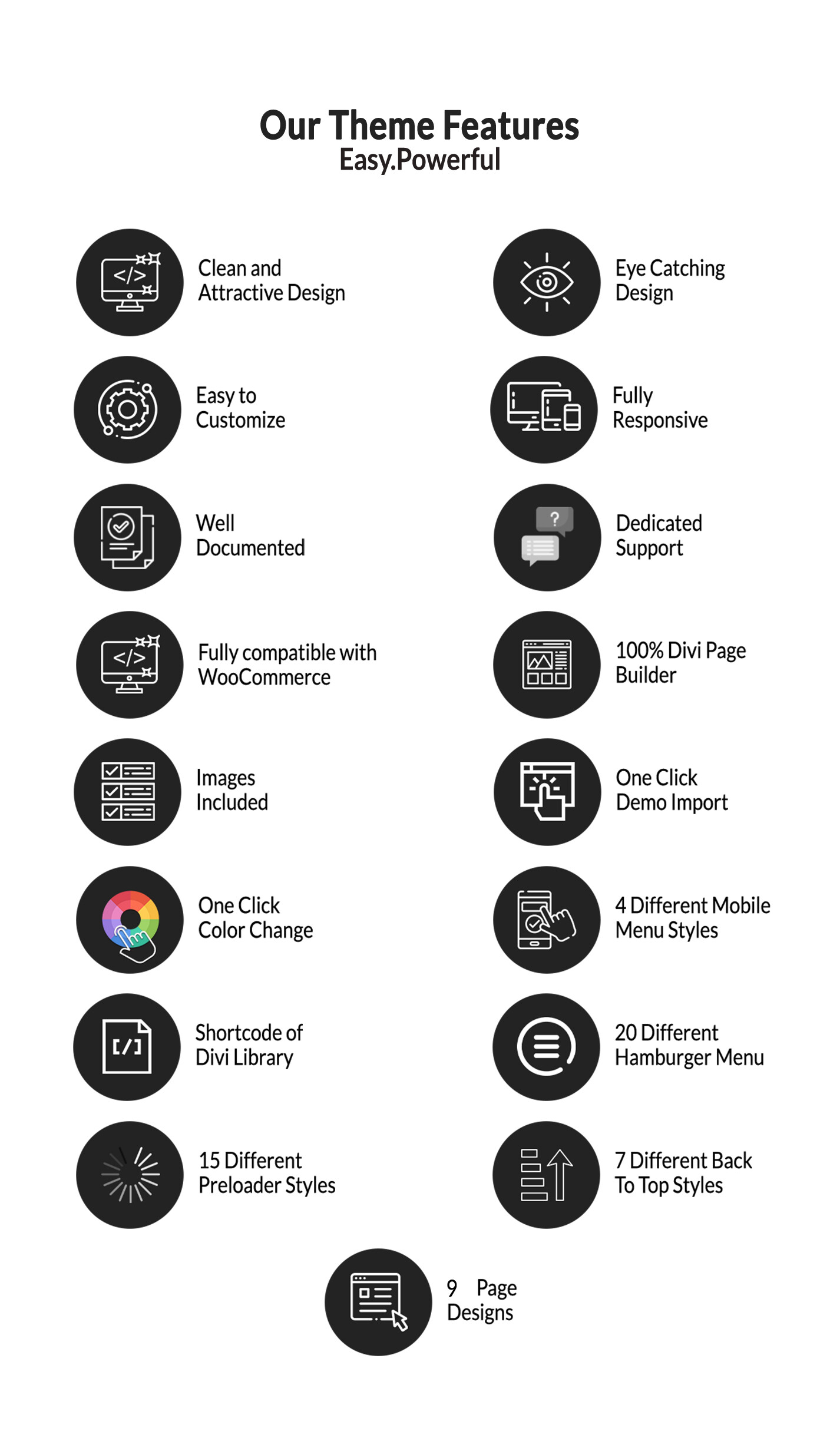 Divi Digital Marketing Child Theme