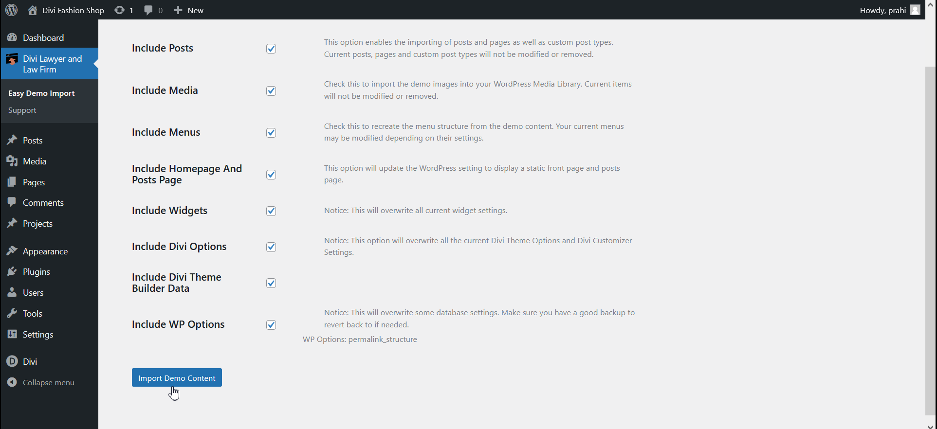Divi Professional Any Divi Child Theme Documentation 5 Divi Professional Any Divi Child Theme Documentation