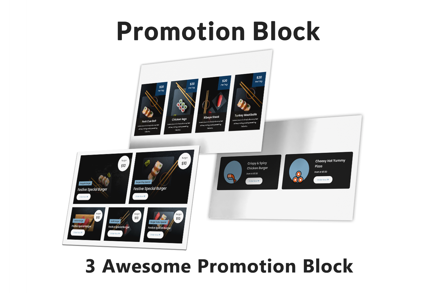 Divi Seafood Restaurant Shop WooCommerce Child Theme
