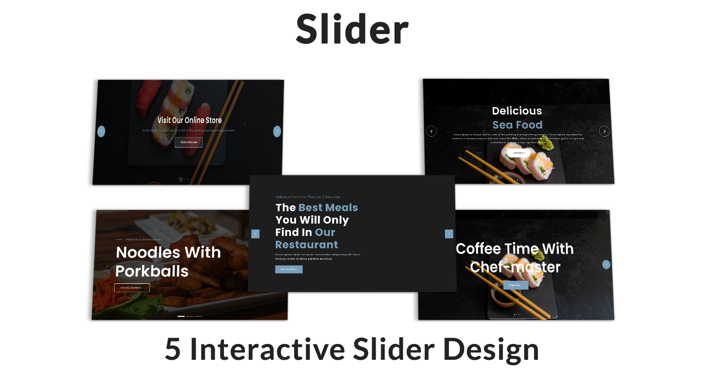 Divi Seafood Restaurant Shop WooCommerce Child Theme