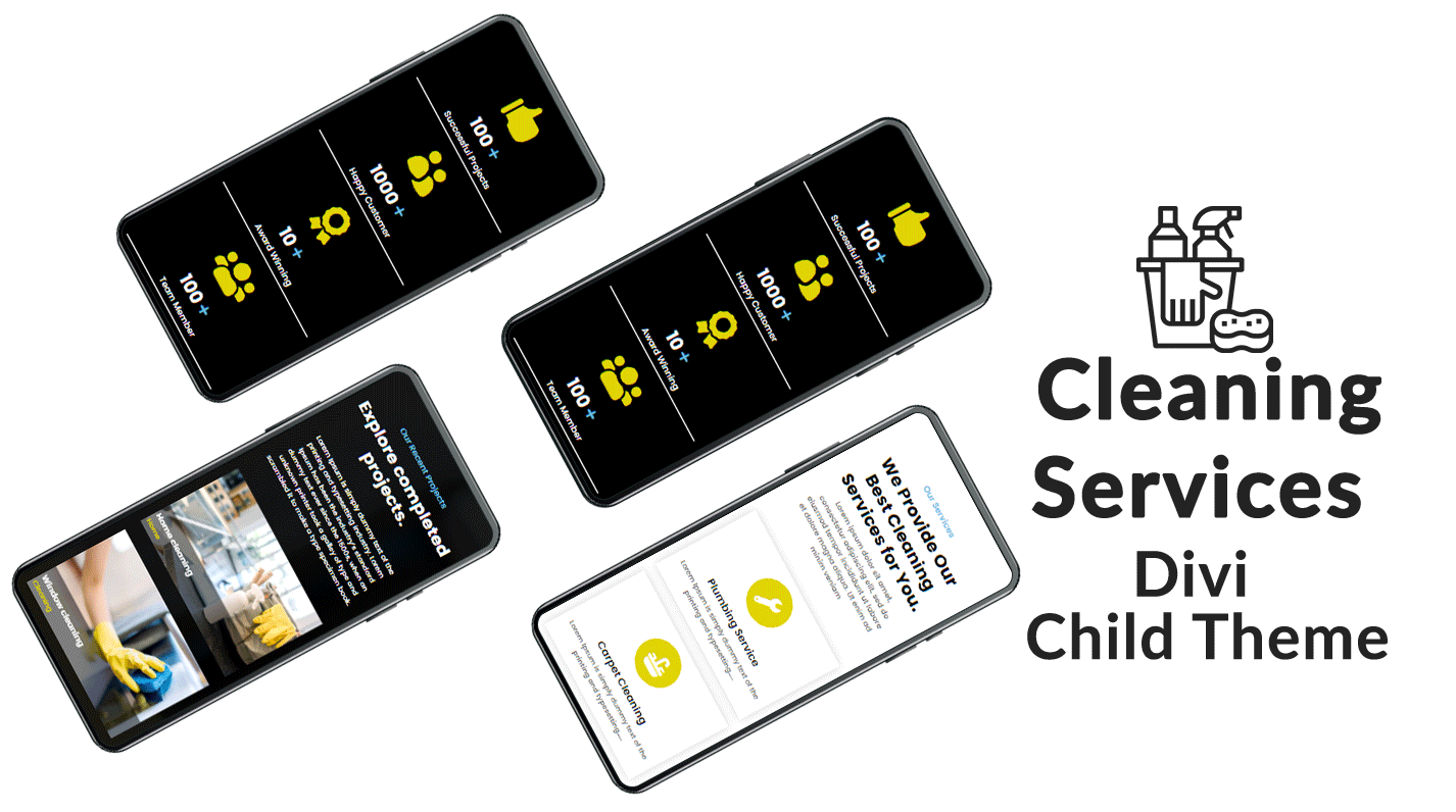 Divi Lawyer and Law Firm Child Theme