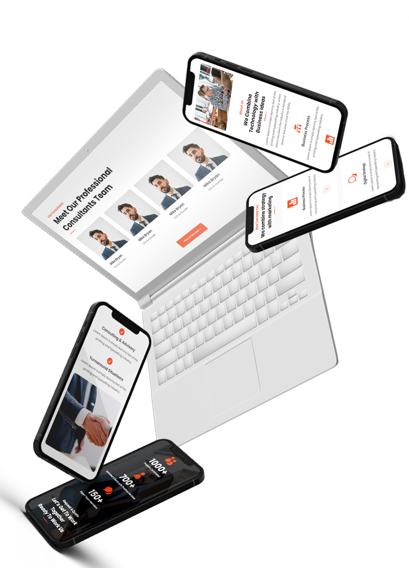 Divi Lawyer and Law Firm Child Theme