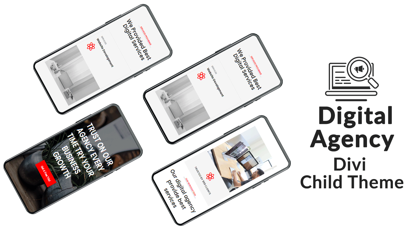 Divi Lawyer and Law Firm Child Theme