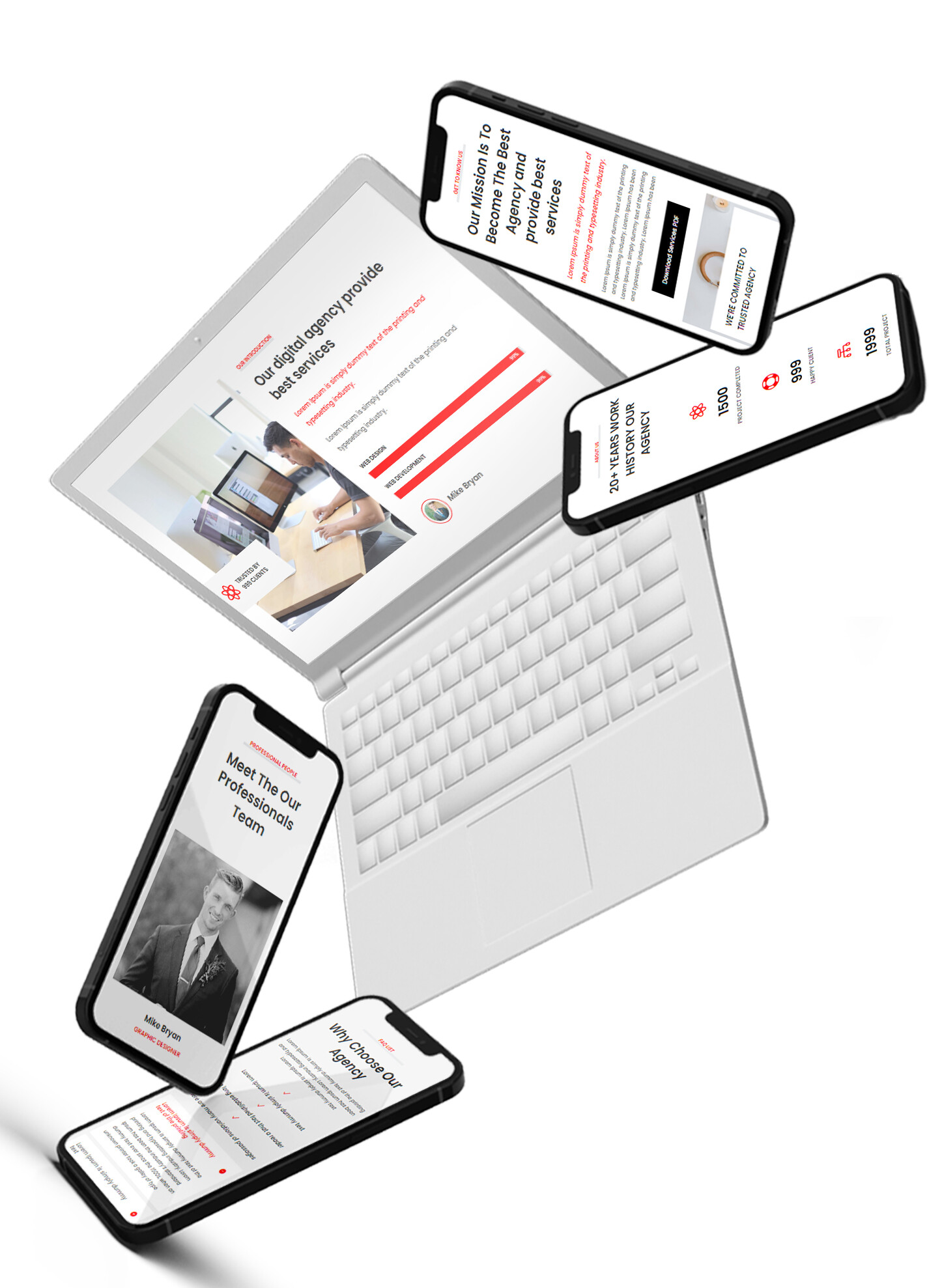Divi Lawyer and Law Firm Child Theme