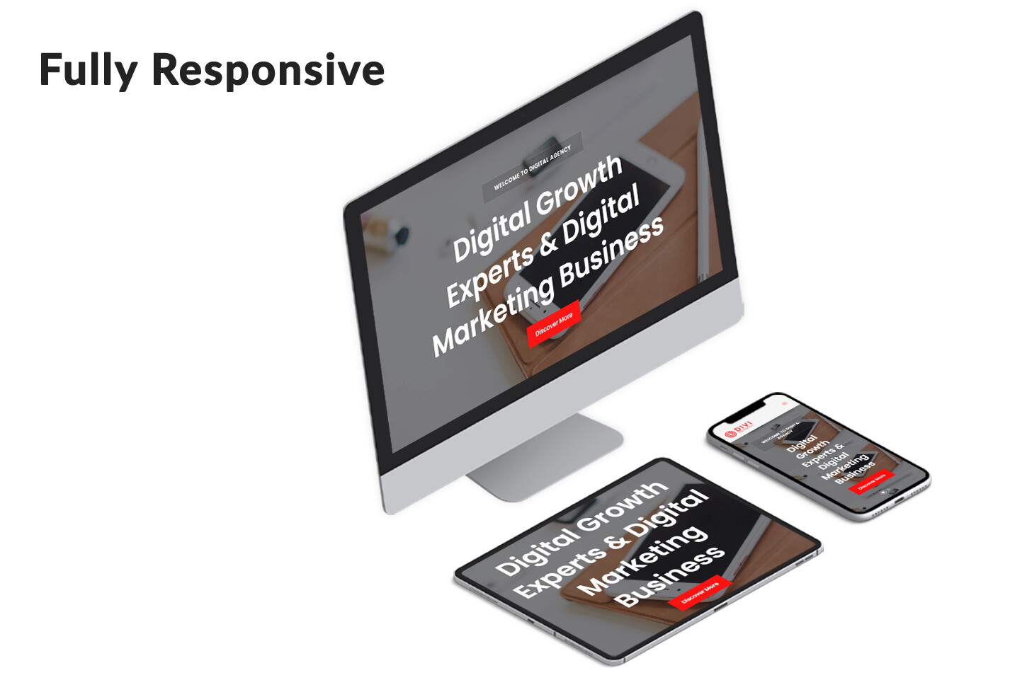 Divi Lawyer and Law Firm Child Theme