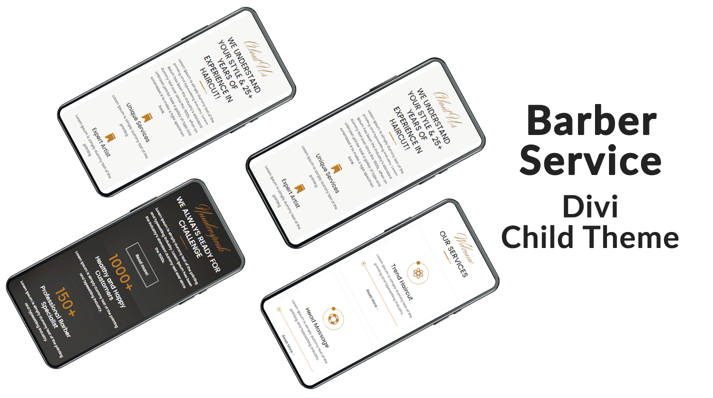 Divi Lawyer and Law Firm Child Theme