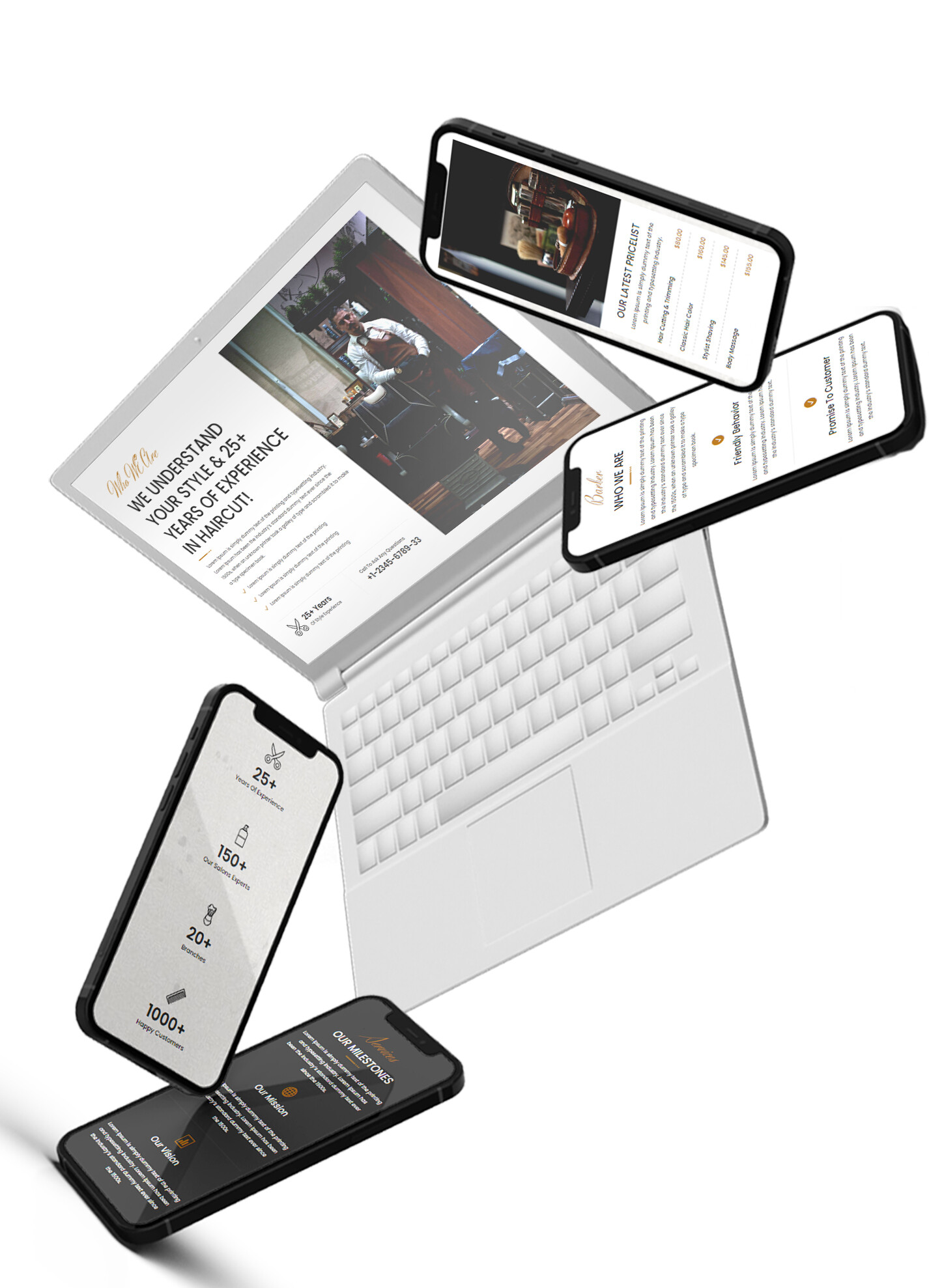 Divi Lawyer and Law Firm Child Theme