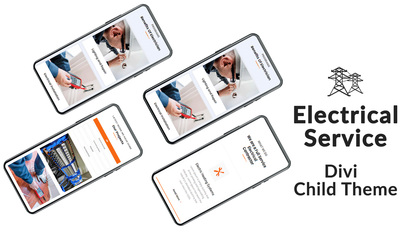 Divi Lawyer and Law Firm Child Theme