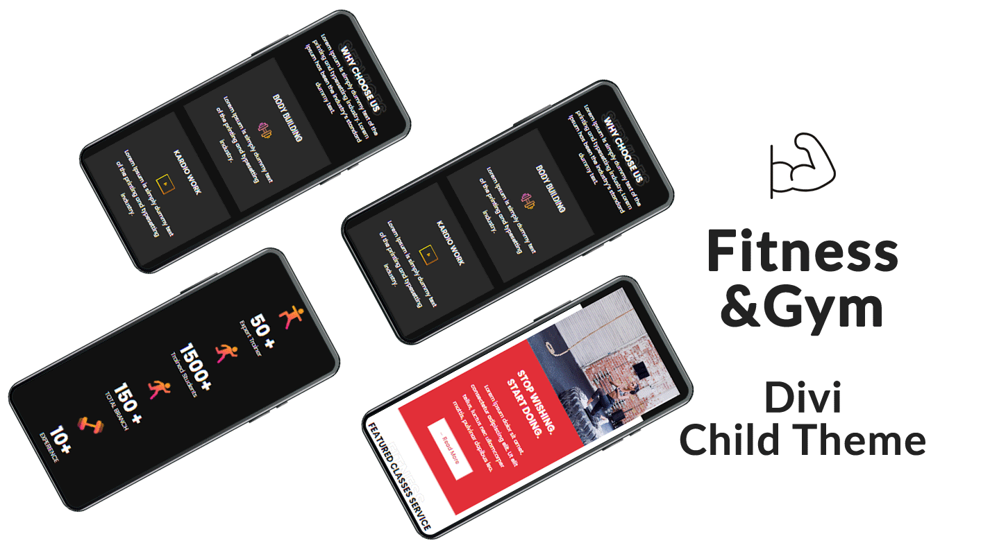 Divi Lawyer and Law Firm Child Theme